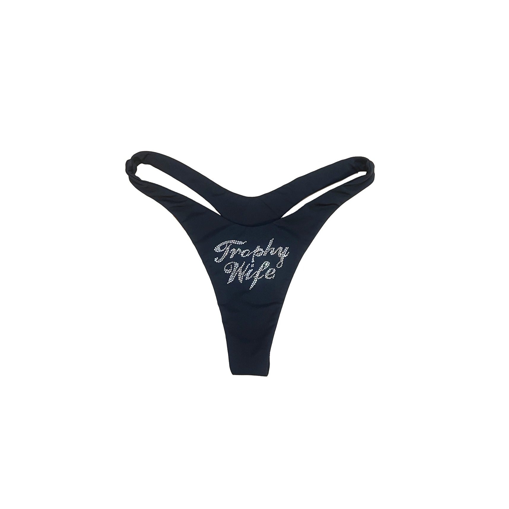 Trophy Wife Thong