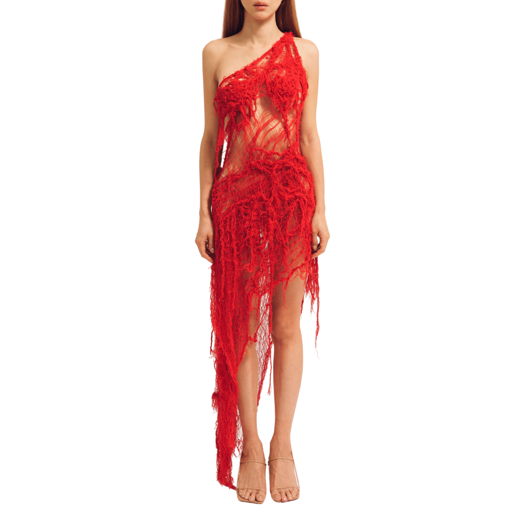 Freya Goddess Dress