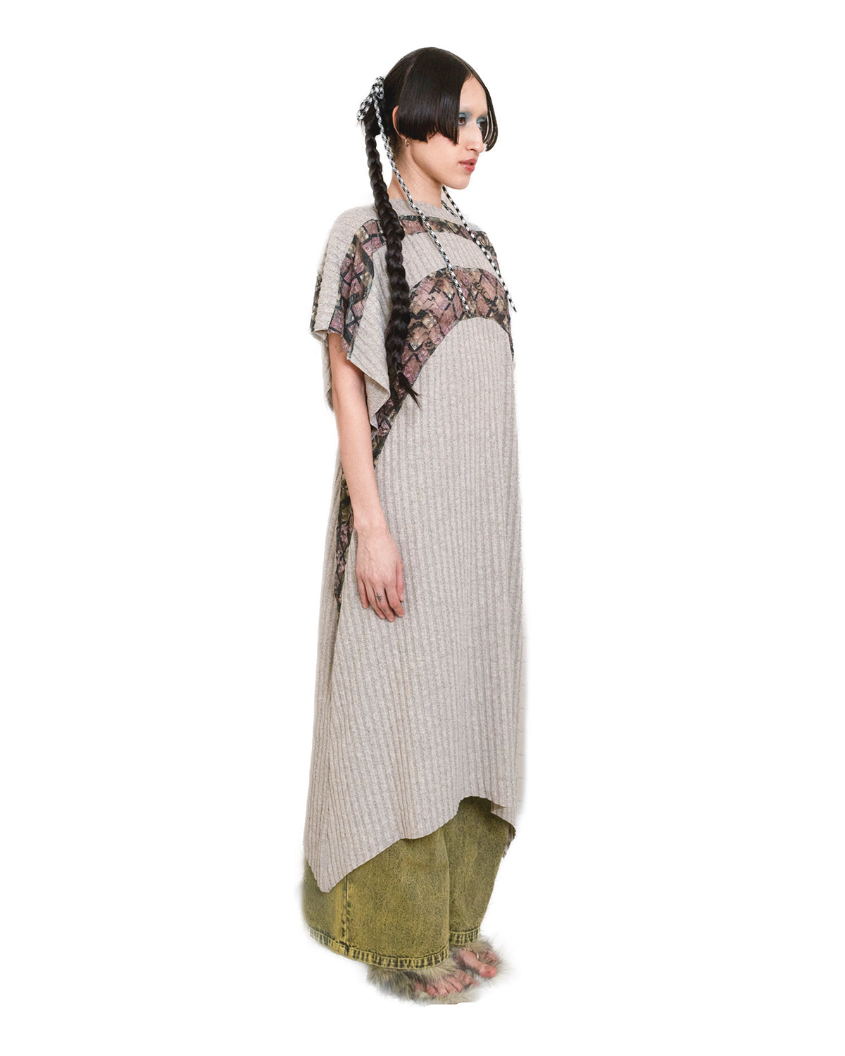 rib t shirt dress Athleta Women's Signature Rib Tee Dress Woodland Size M