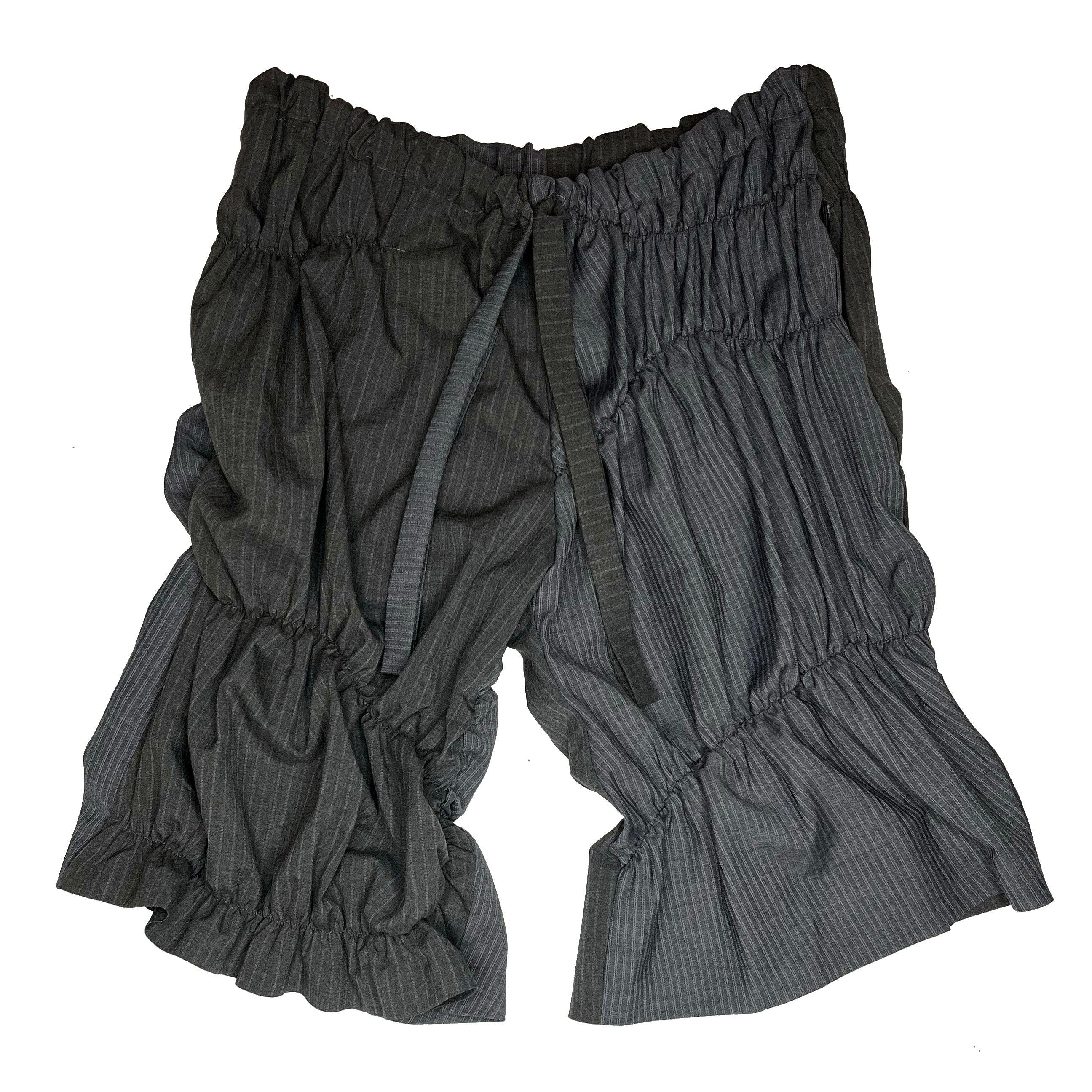 ★AMES-WORLDWIDE★SHEER NYLON SHORTS CHARCOAL★正規品/送料込 Originals Nylon Warm Up Shorts - Black | Fashion Nova
