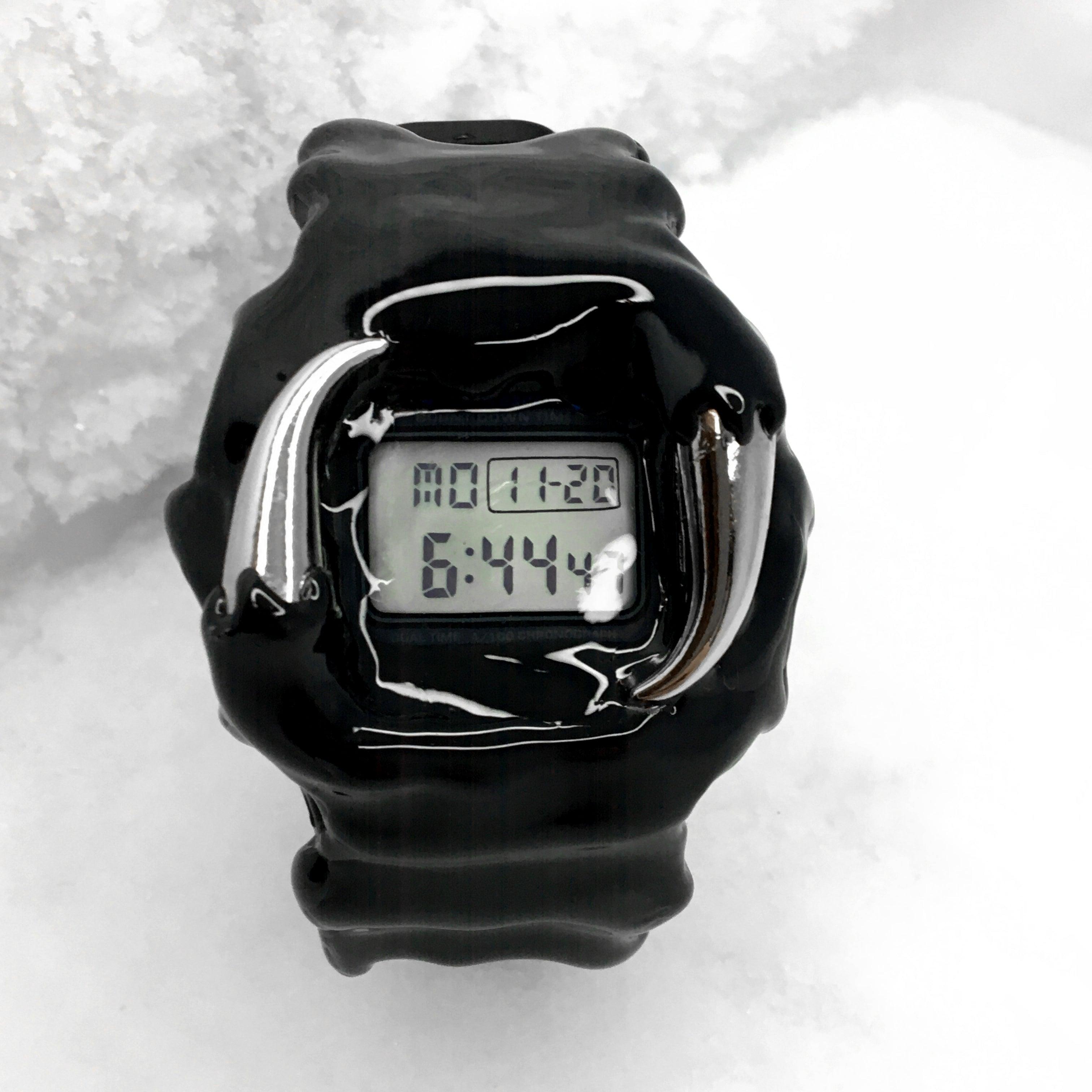 Watch with Spikes – ap0cene