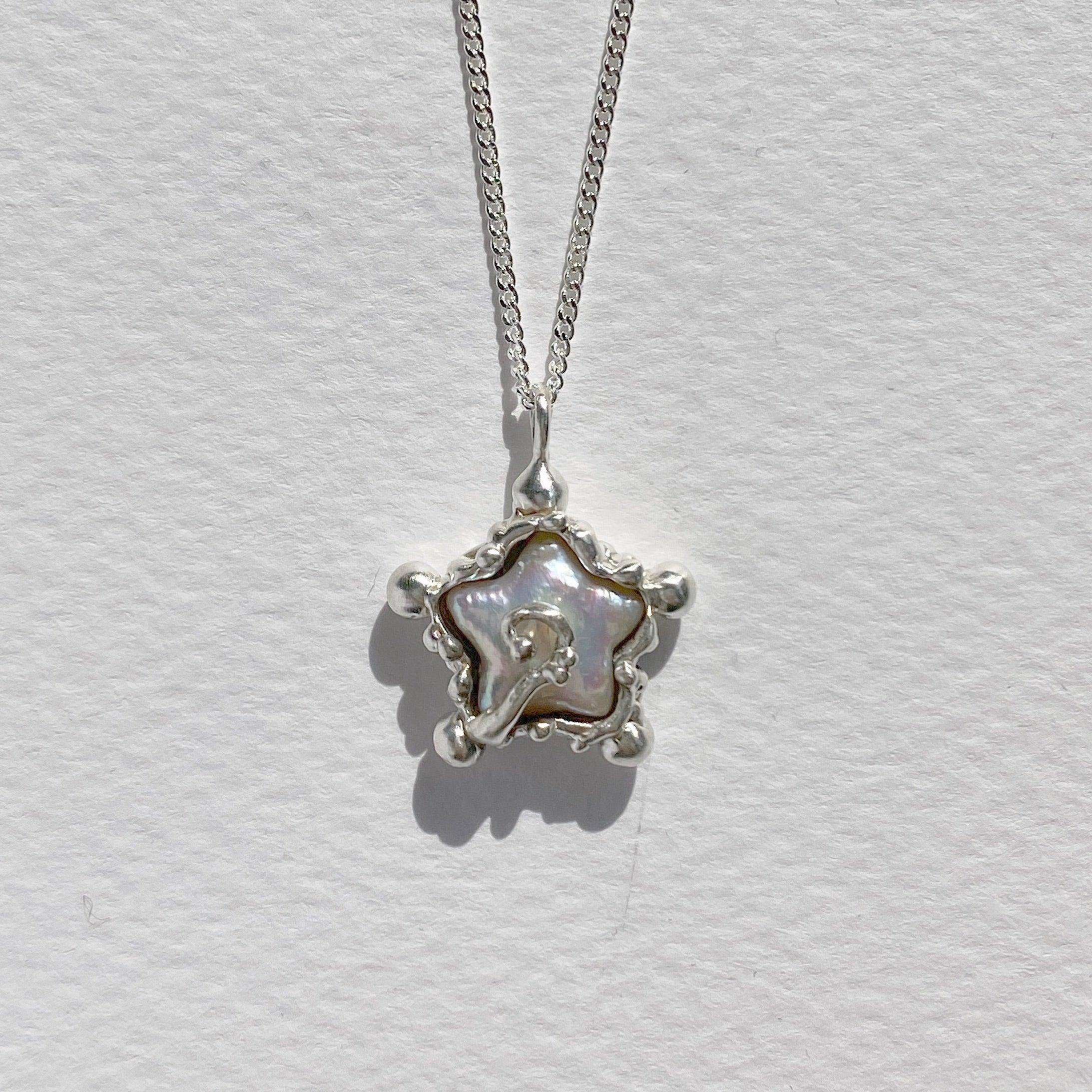 Star Necklace – ap0cene