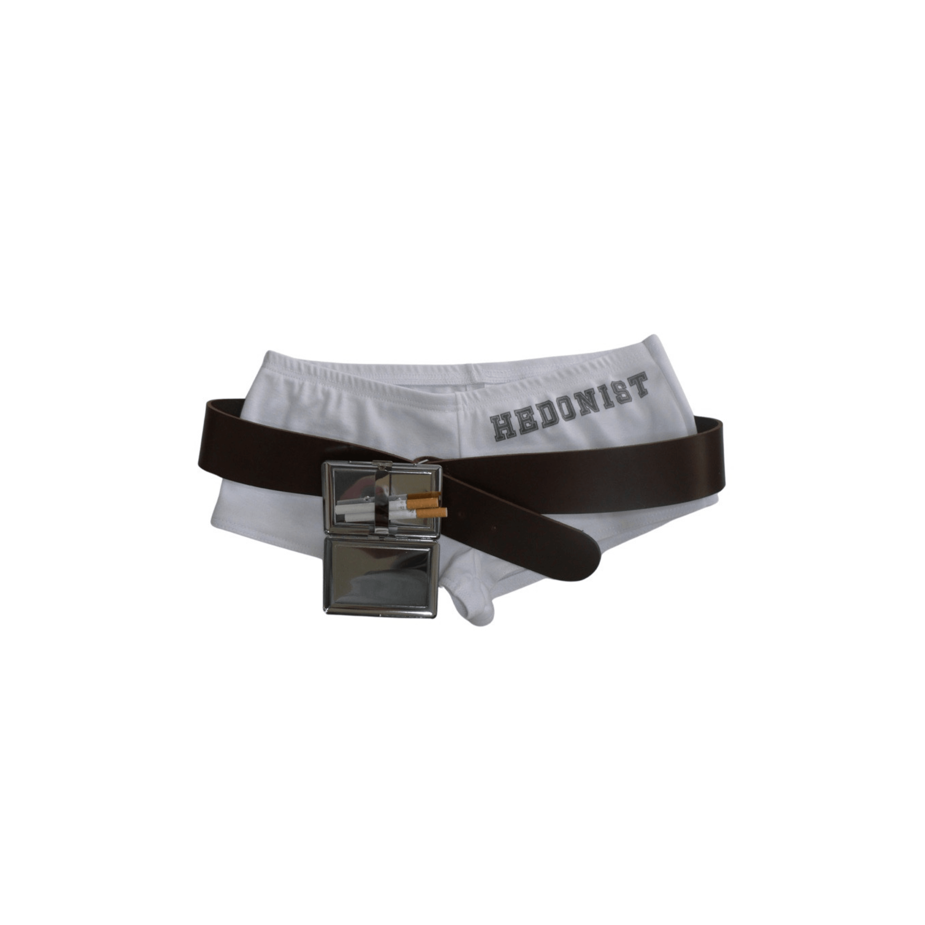 Cigarette Case Belt