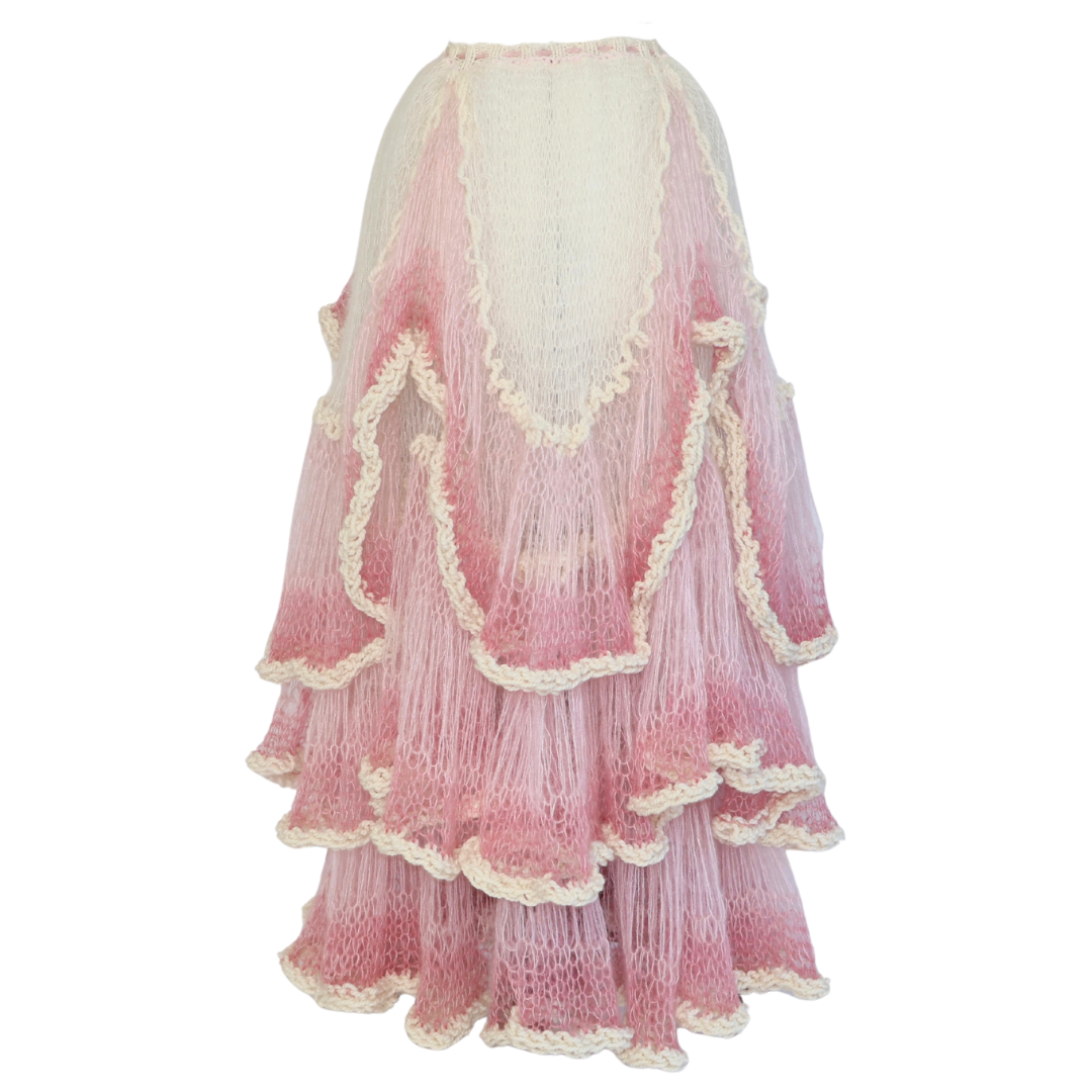Fallen Petals Skirt – ap0cene