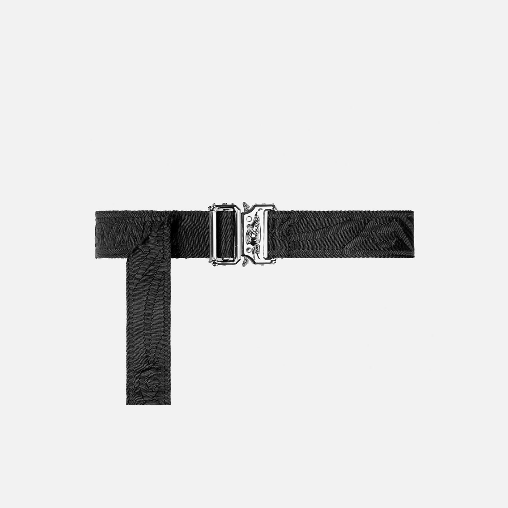 Jacquard Woven Belt – ap0cene