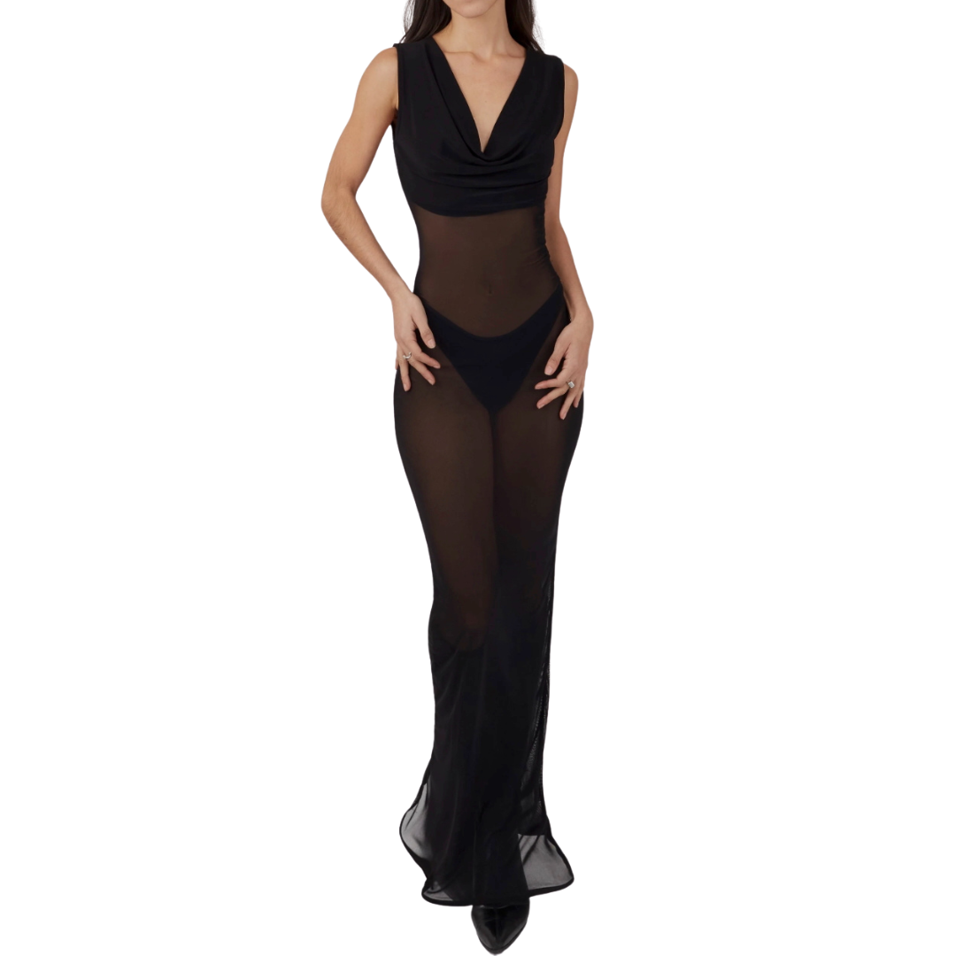 Cupid Mesh Dress ap0cene Cupid Mesh Dress ap0cene