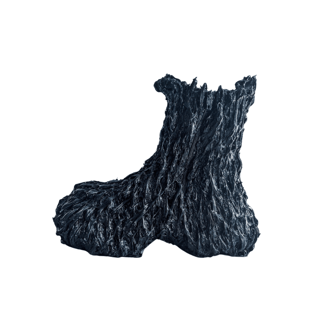 hubane VENOM OBLIVION BOOTS ブーツ　サイドジップ Vernum Oblivion Boots – ap0cene