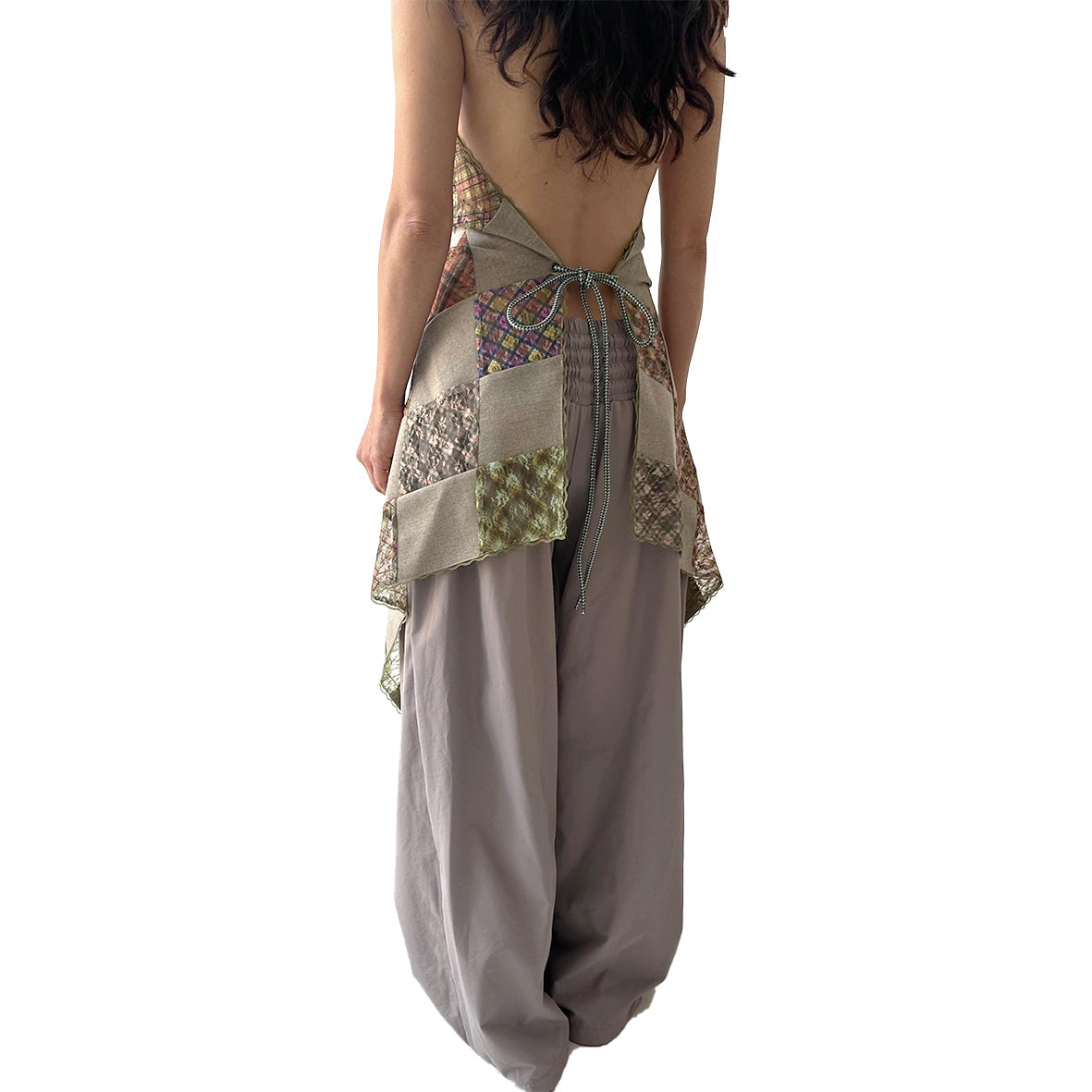 lace apron dress Lace Apron Dress