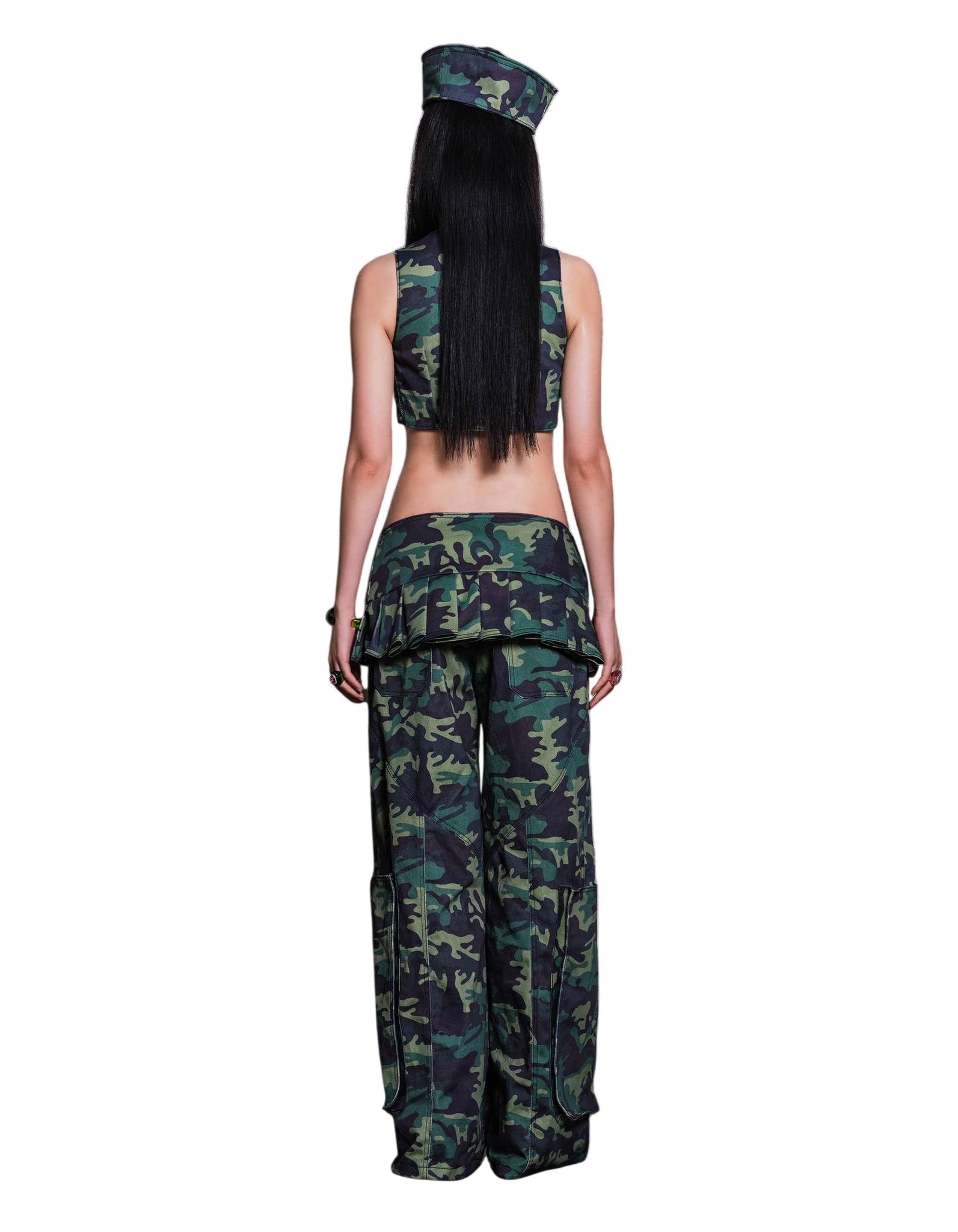 Dogouflage Bagi Pants