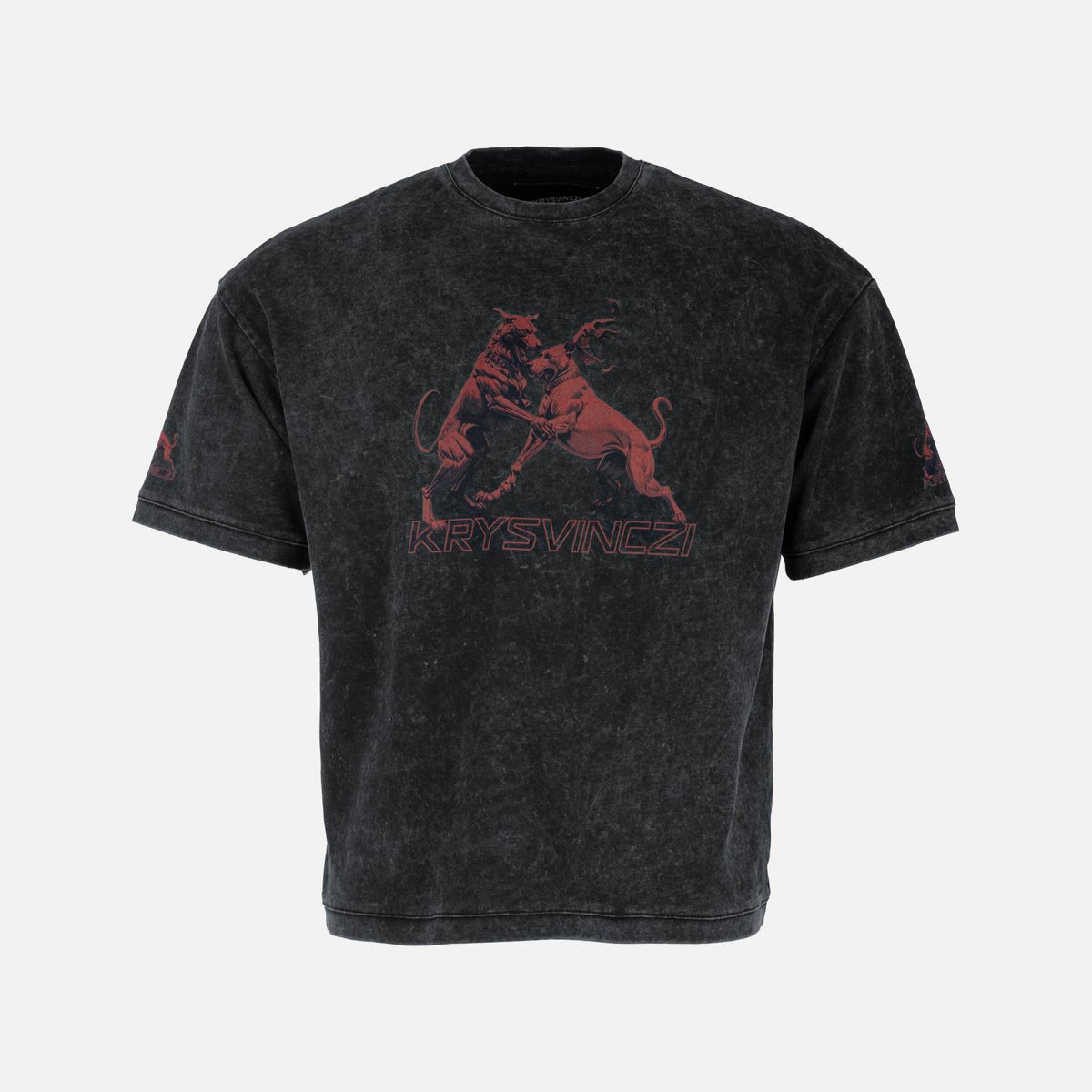 Rival T-Shirt Stripped