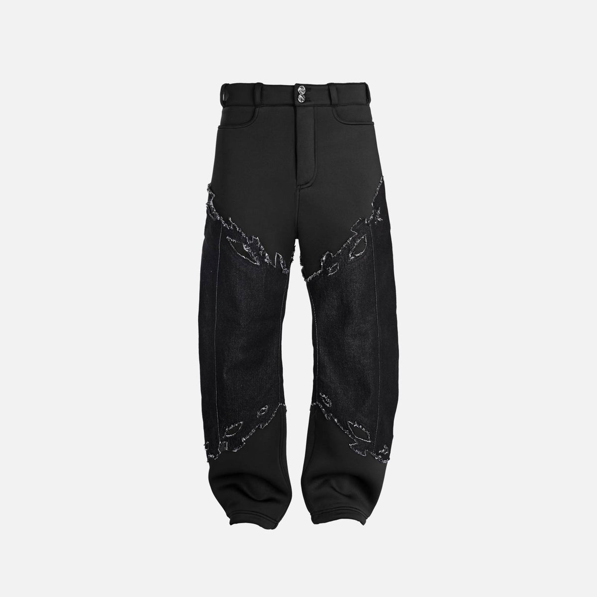 Blade Denim Pants in Black