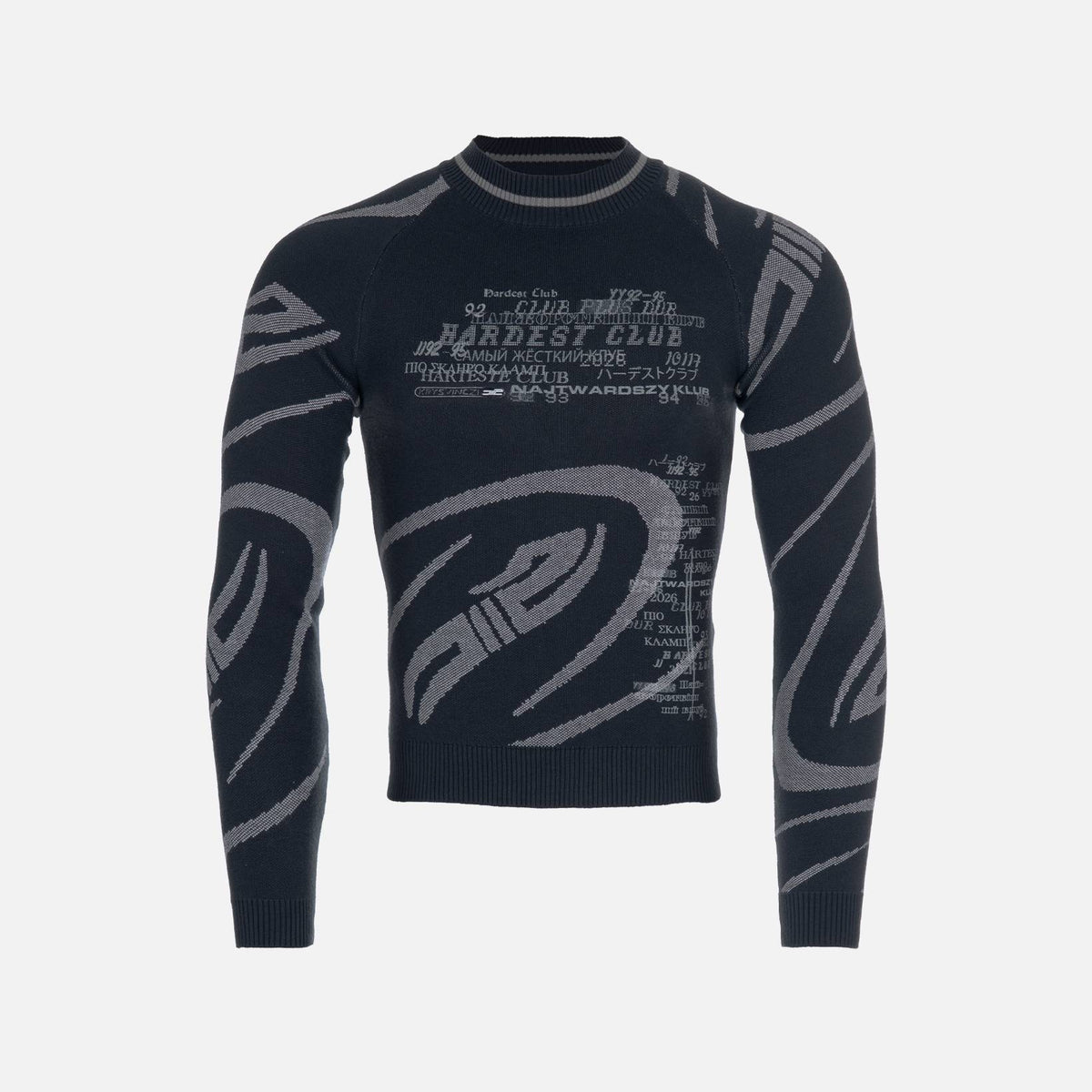 Club Plus Dur Longsleeve