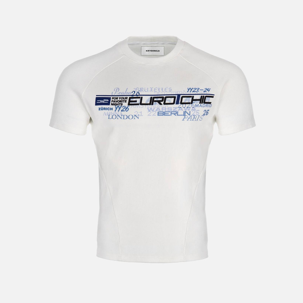 Euro-Chic T-Shirt