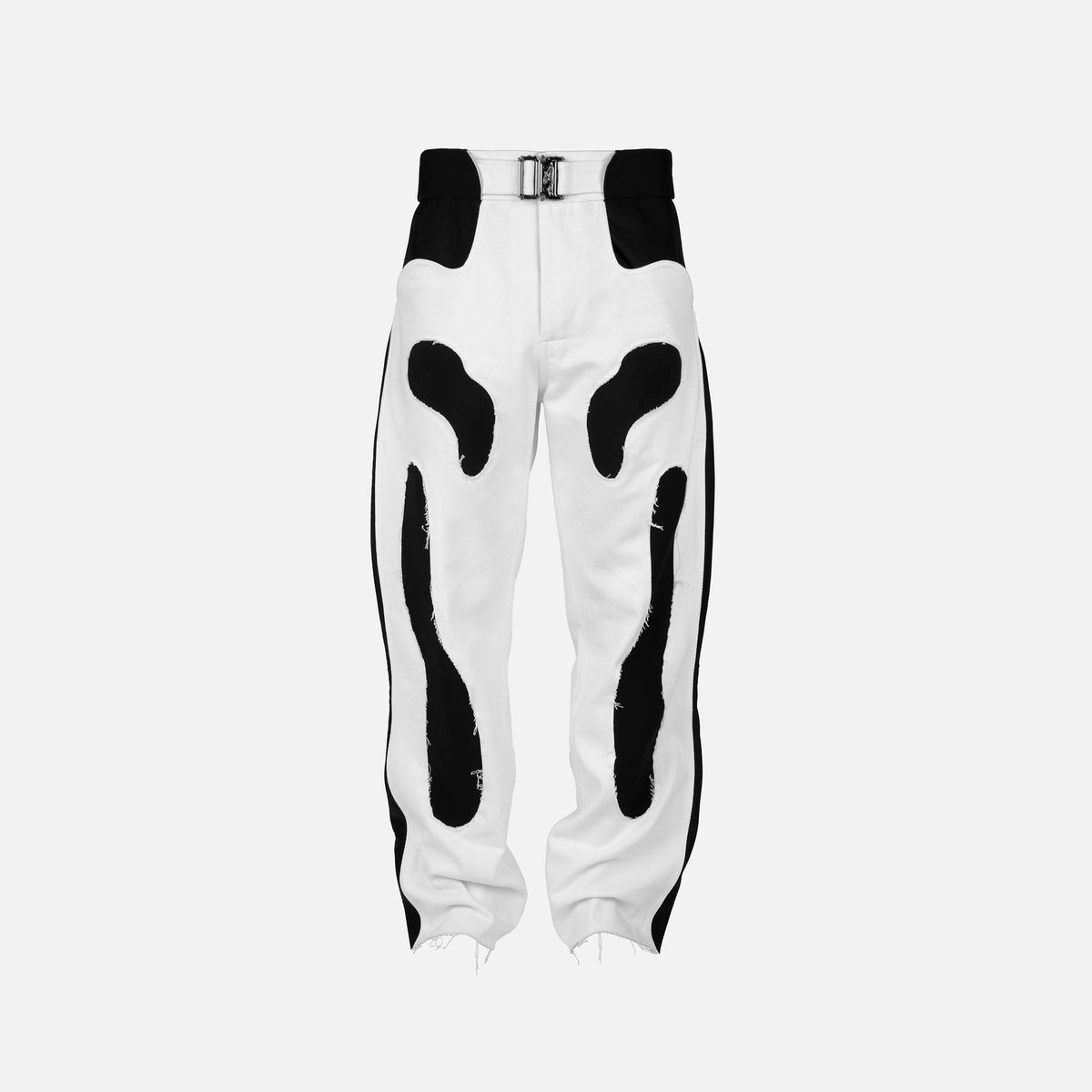 Heat Denim Jeans in White