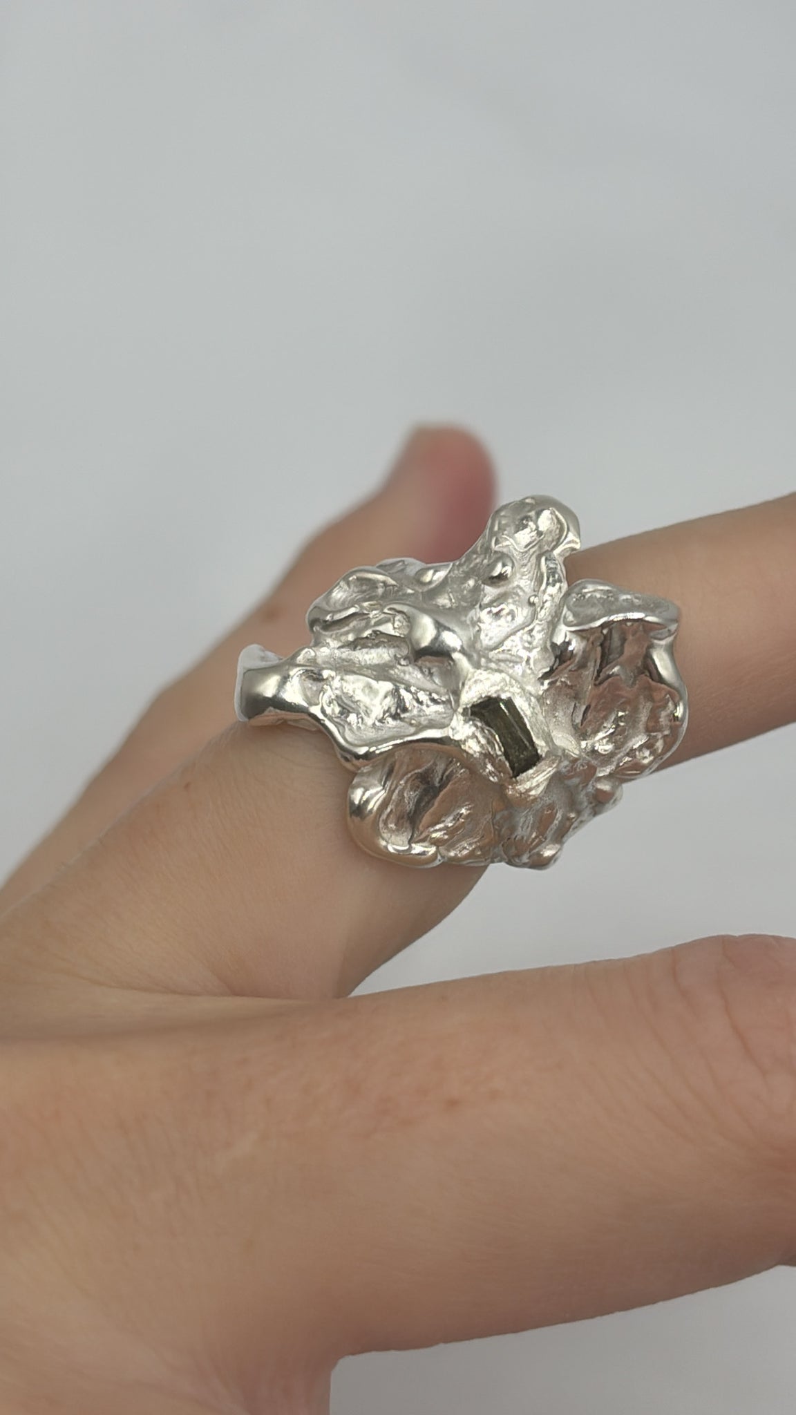 Orchid Ring No. 4