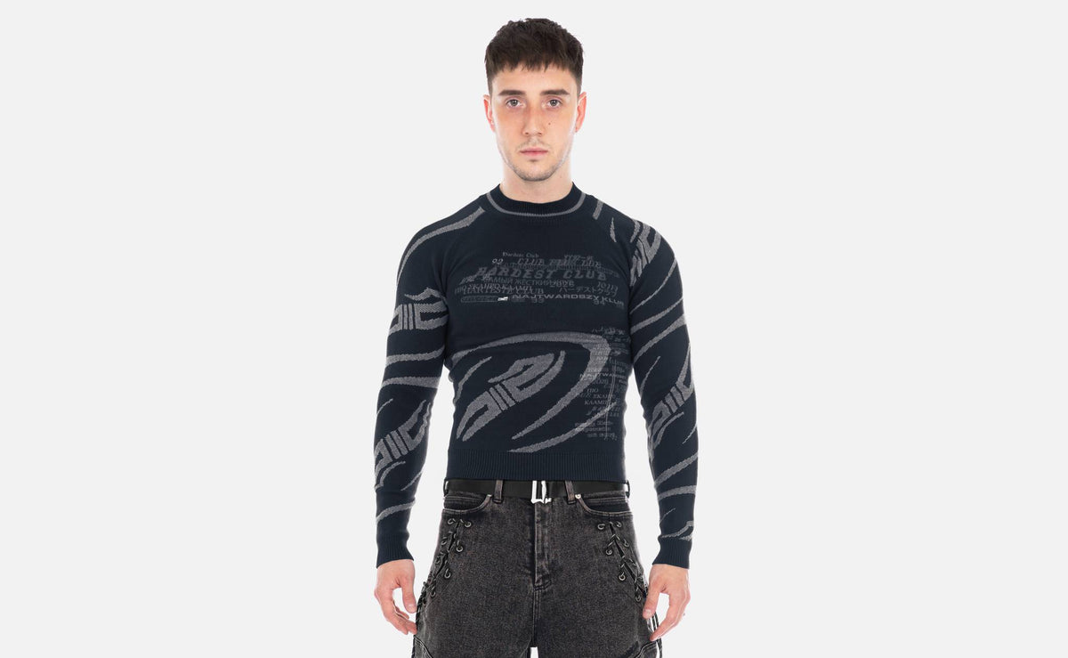Club Plus Dur Longsleeve