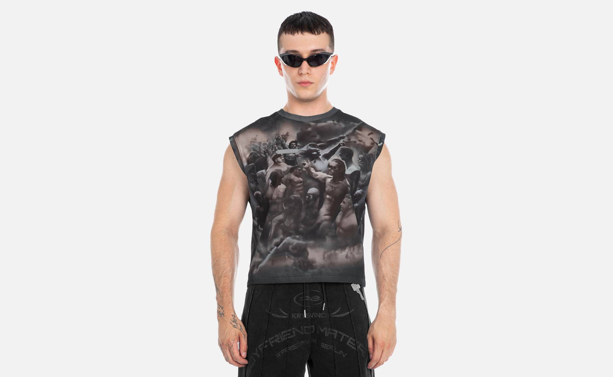 Community Muscle Top