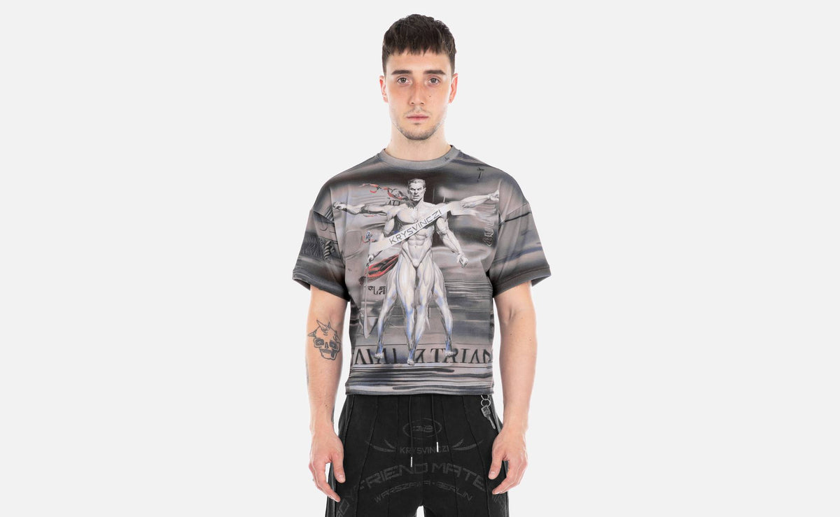 L'Uomo Vinczi T-Shirt