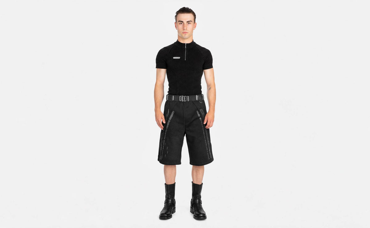 PS3 Terry Shorts