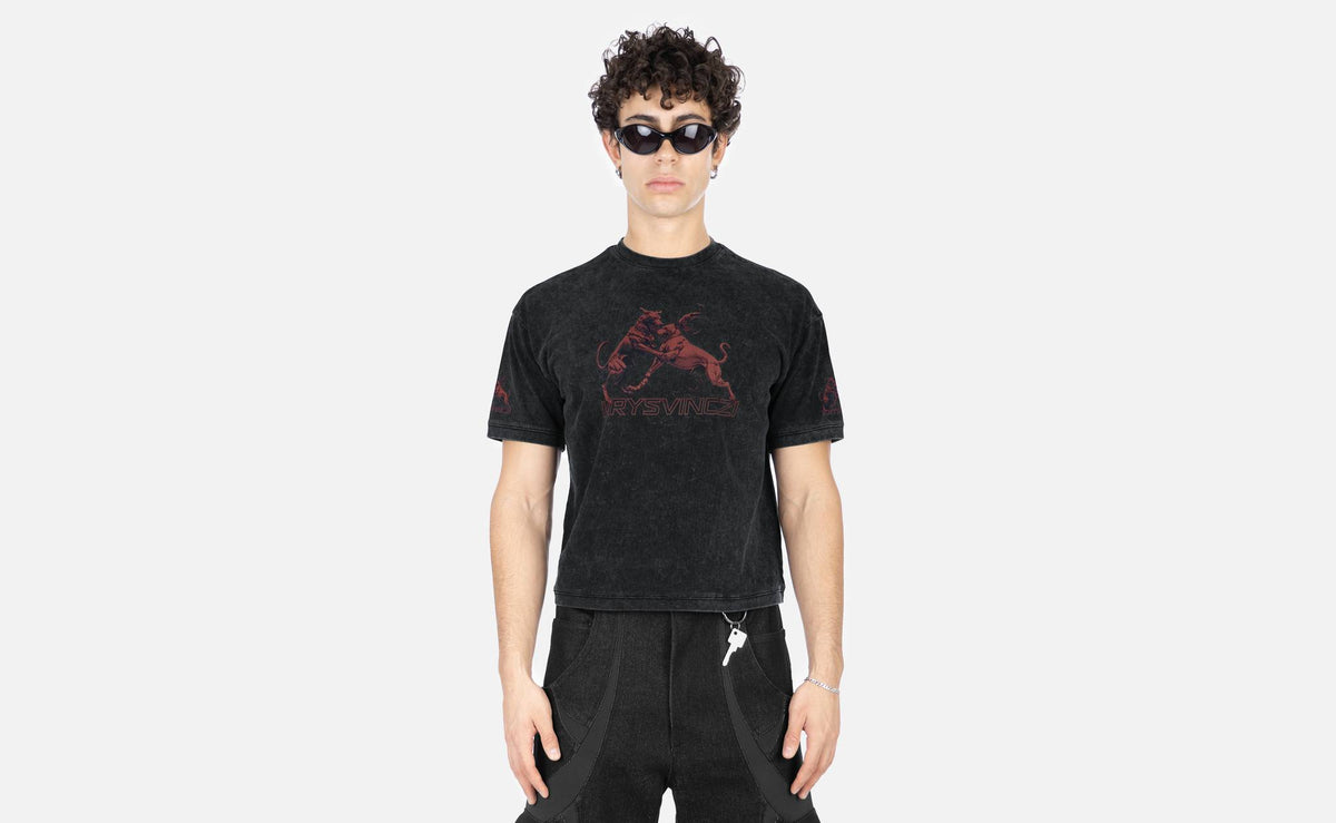 Rival T-Shirt Stripped