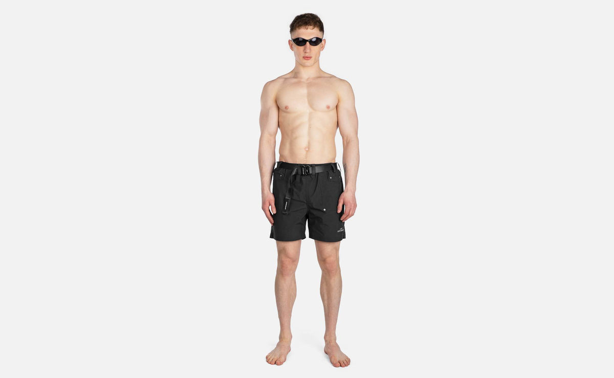Service 01 Swim Shorts