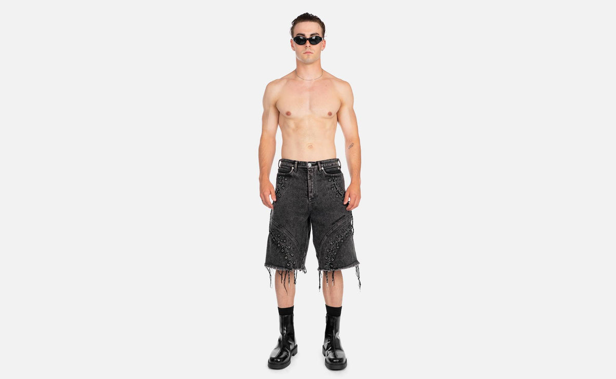 Southern Strokes Shorts