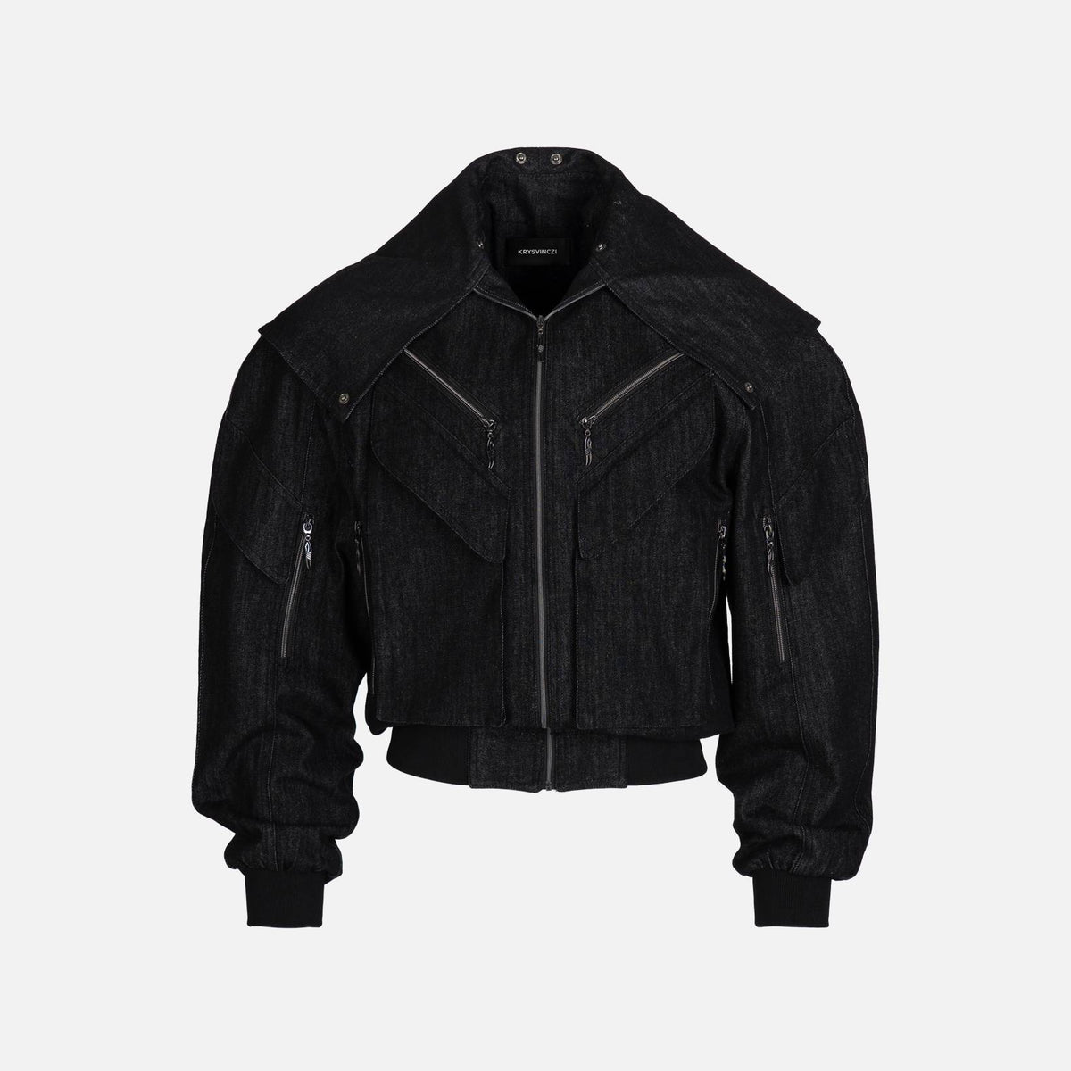 Mane Denim Jacket