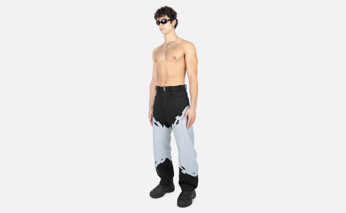 Blade Denim Pants