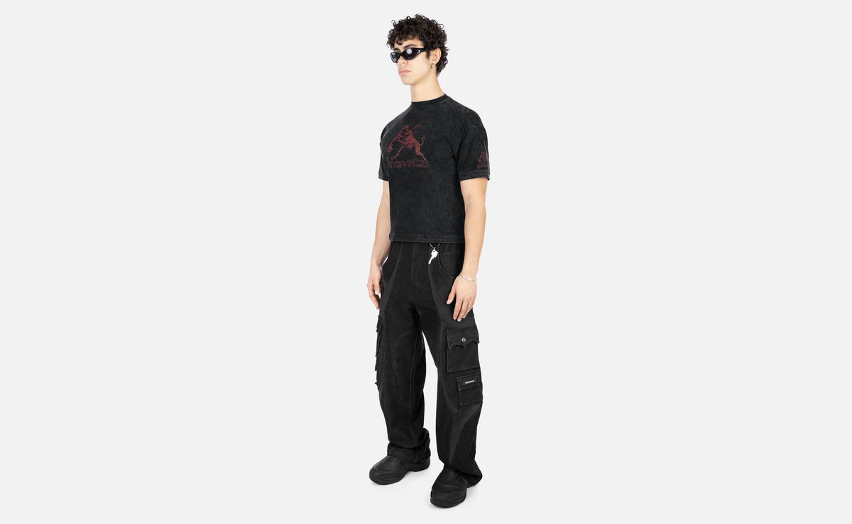 Rival T-Shirt Stripped