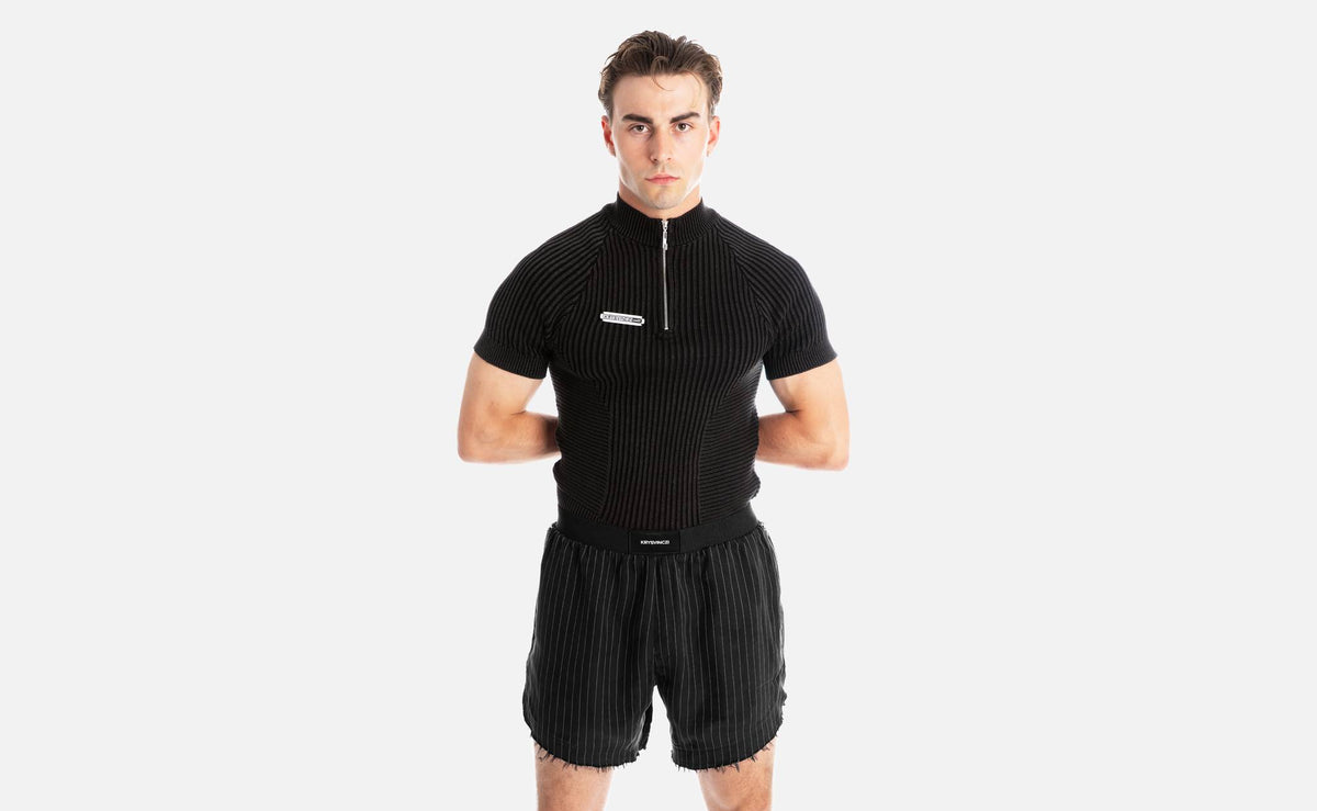 00s Sport Knit Top