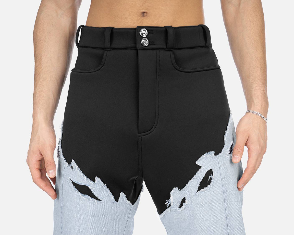 Blade Denim Pants