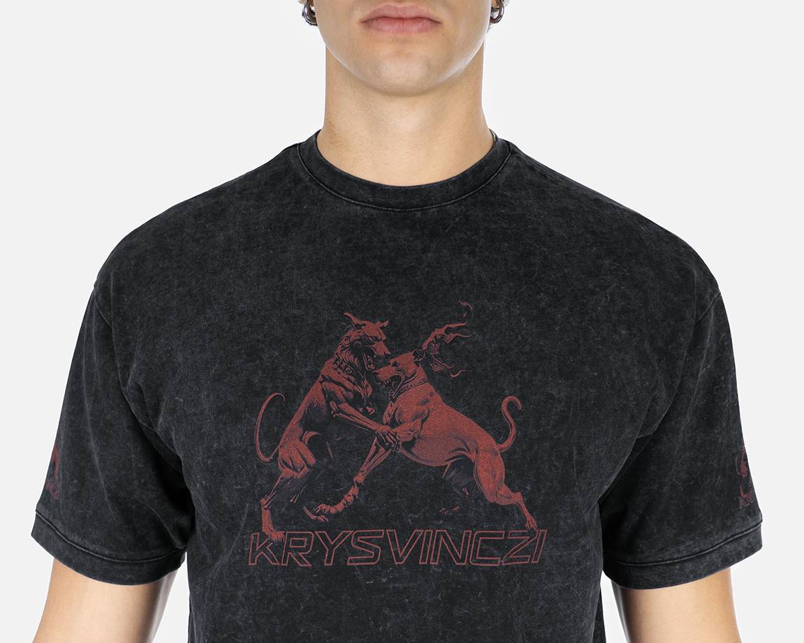 Rival T-Shirt Stripped