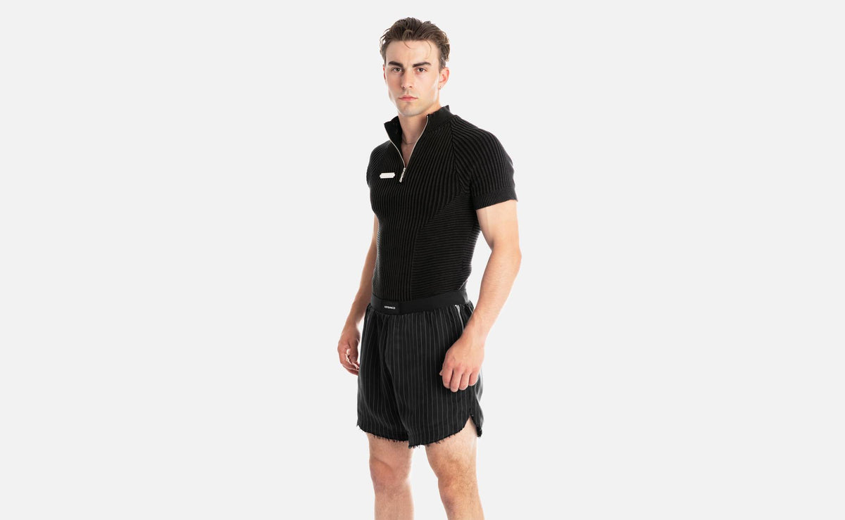 00s Sport Knit Top