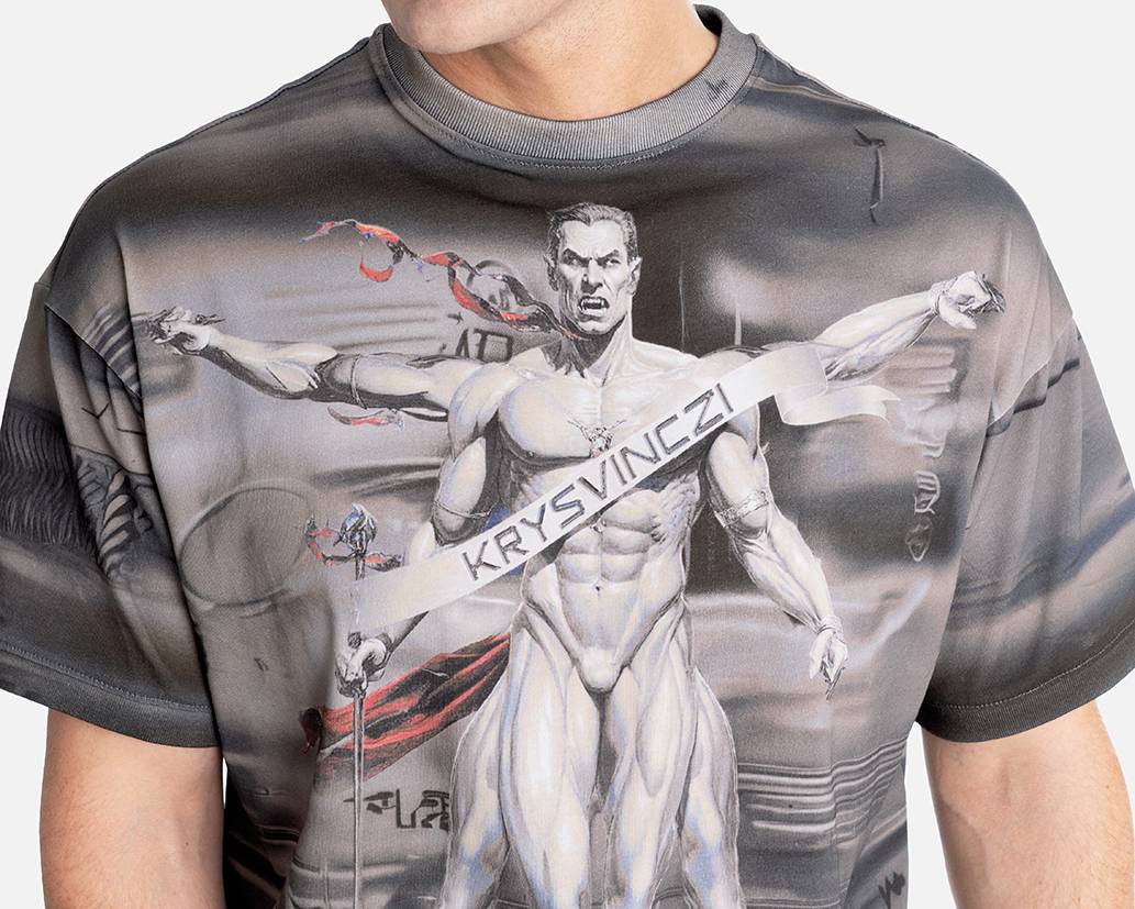 L'Uomo Vinczi T-Shirt