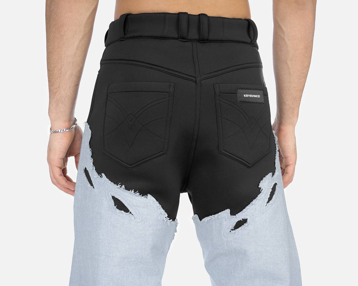 Blade Denim Pants