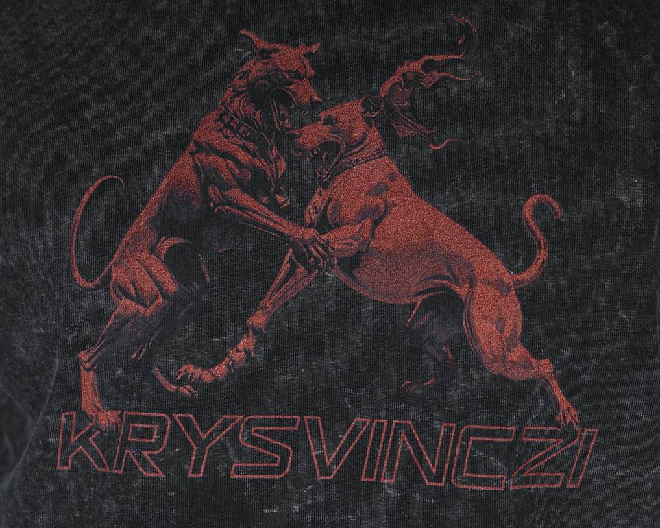 Rival T-Shirt Stripped