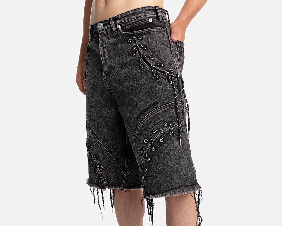 Southern Strokes Shorts