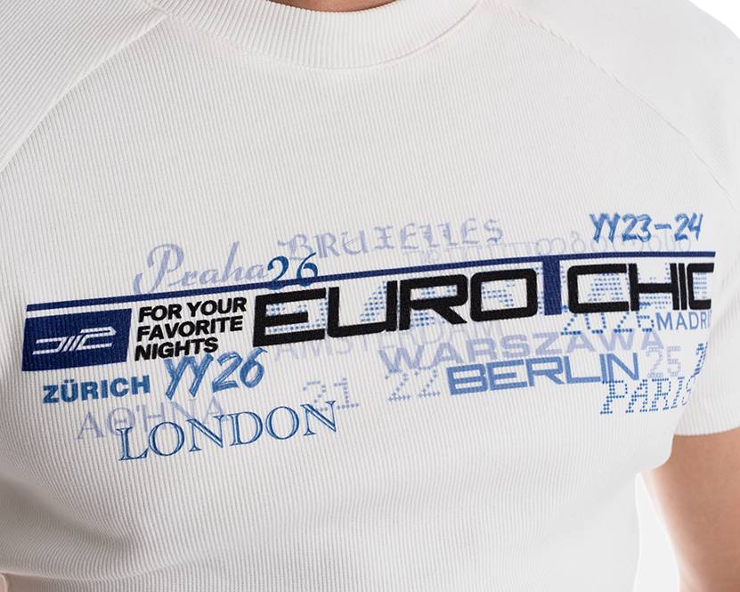 Euro-Chic T-Shirt