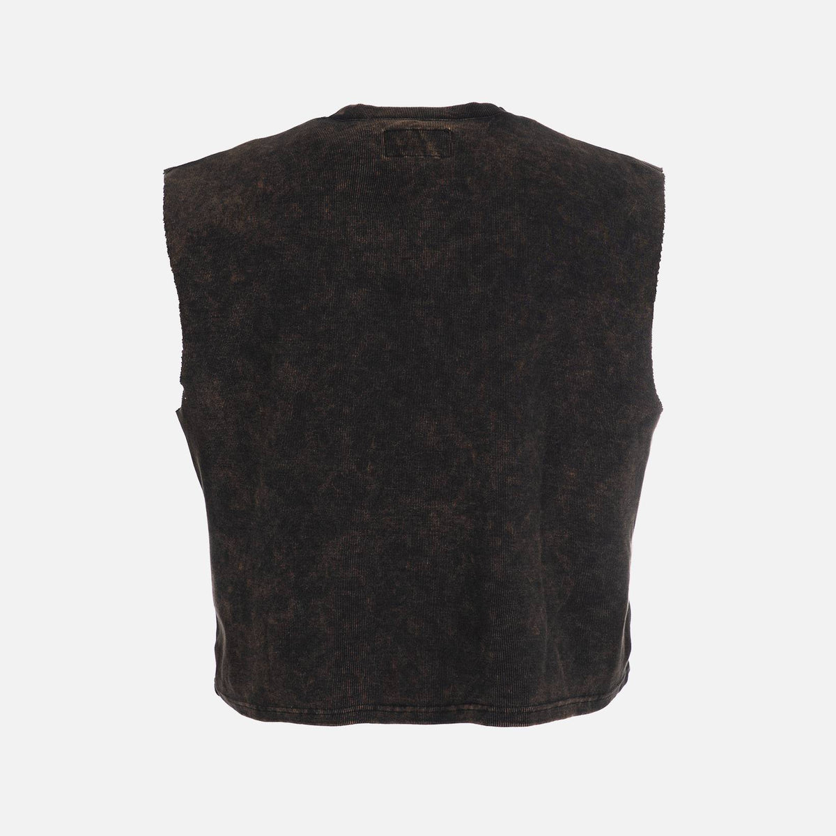Rostrot Muscle Top