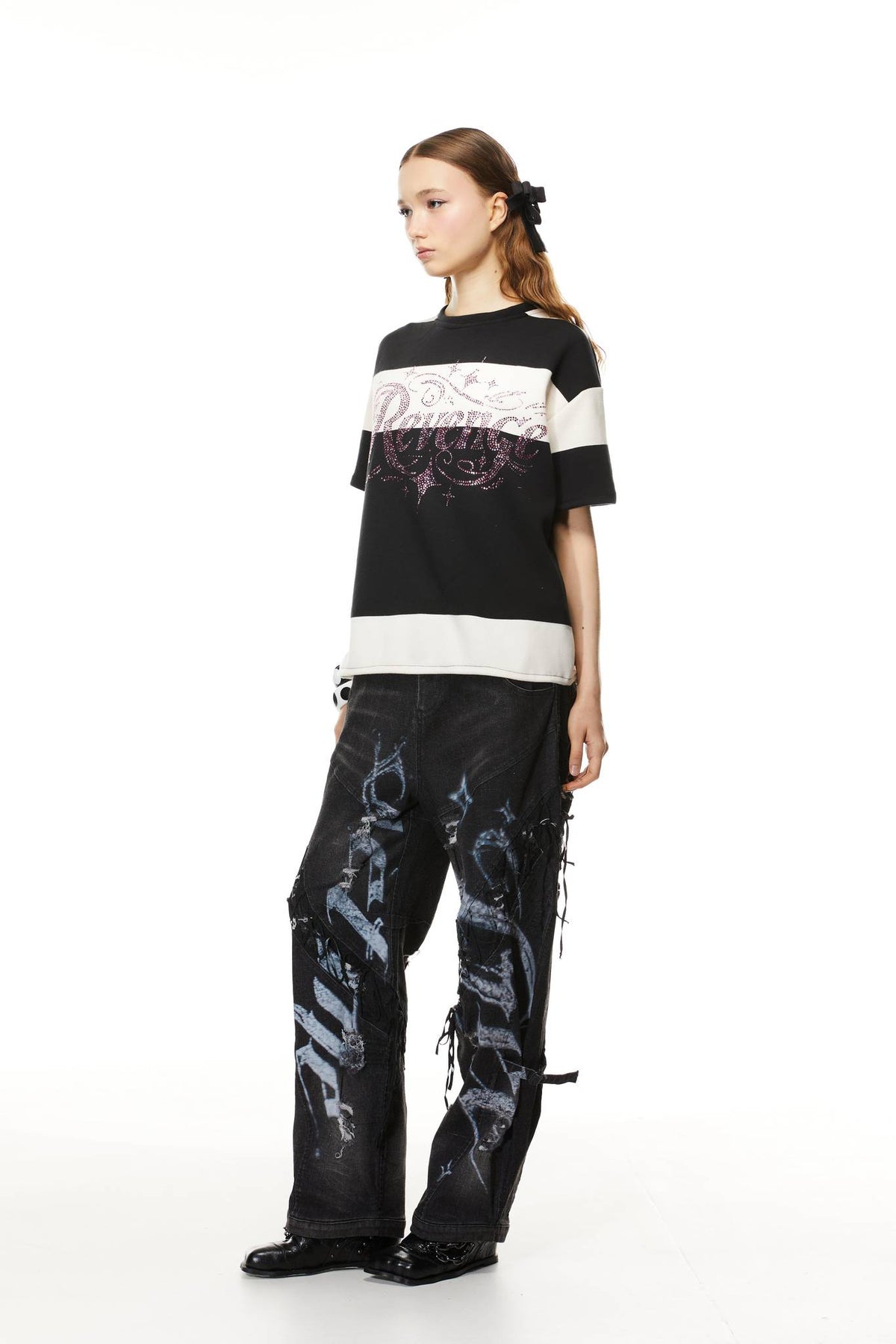 Revenge Script Tee