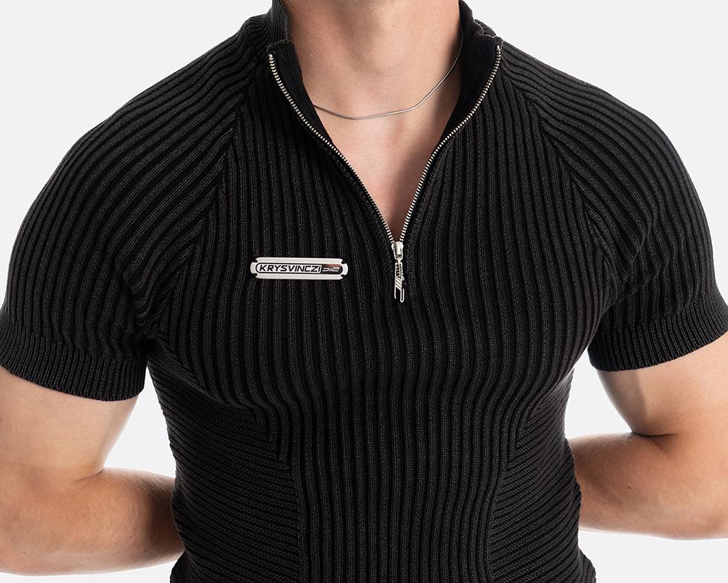 00s Sport Knit Top