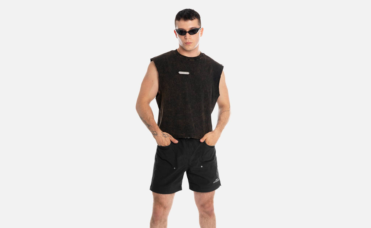Service 01 Swim Shorts