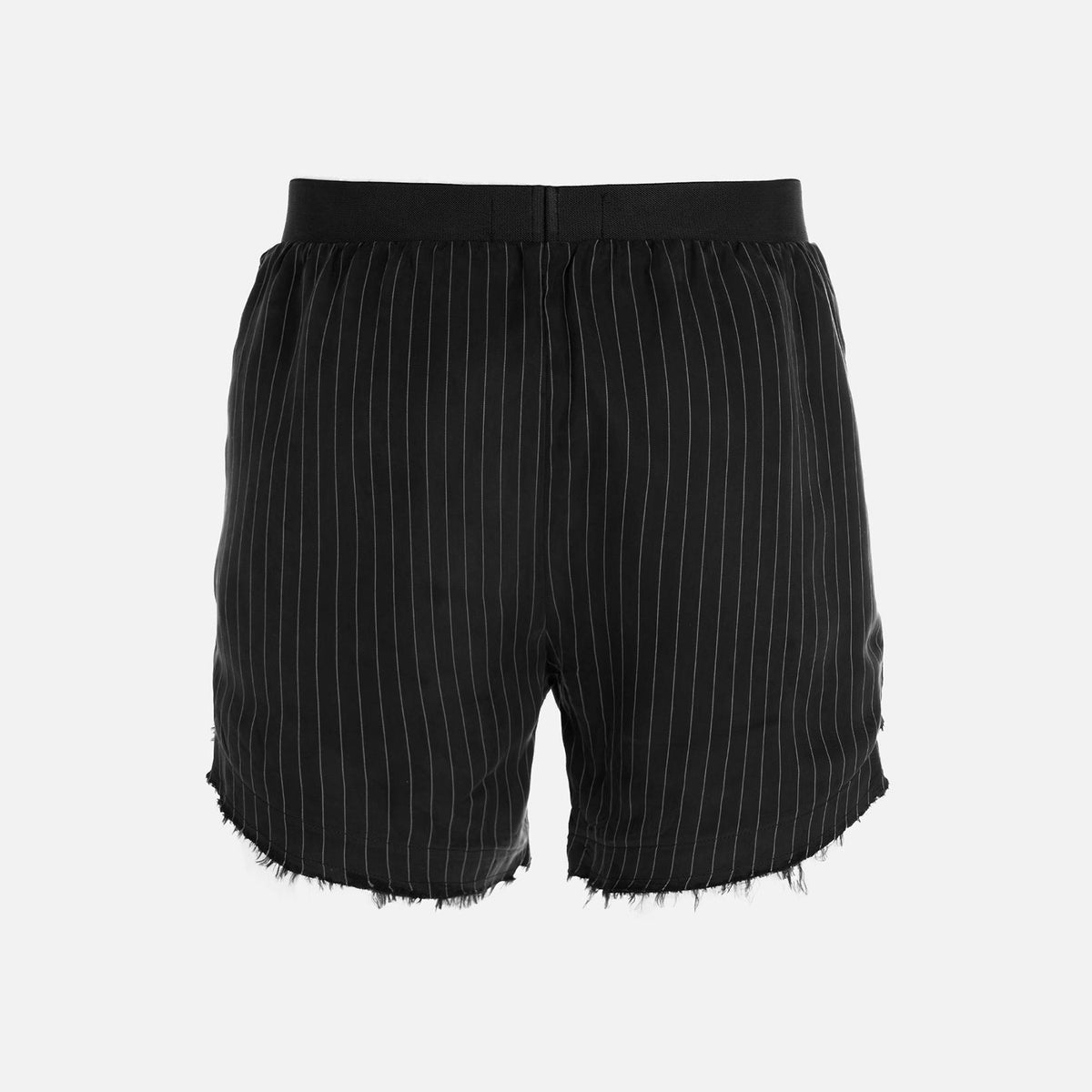 Continental Pinstripe Shorts