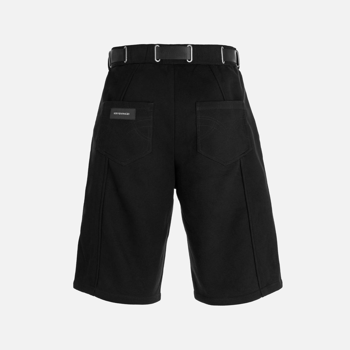 PS3 Terry Shorts