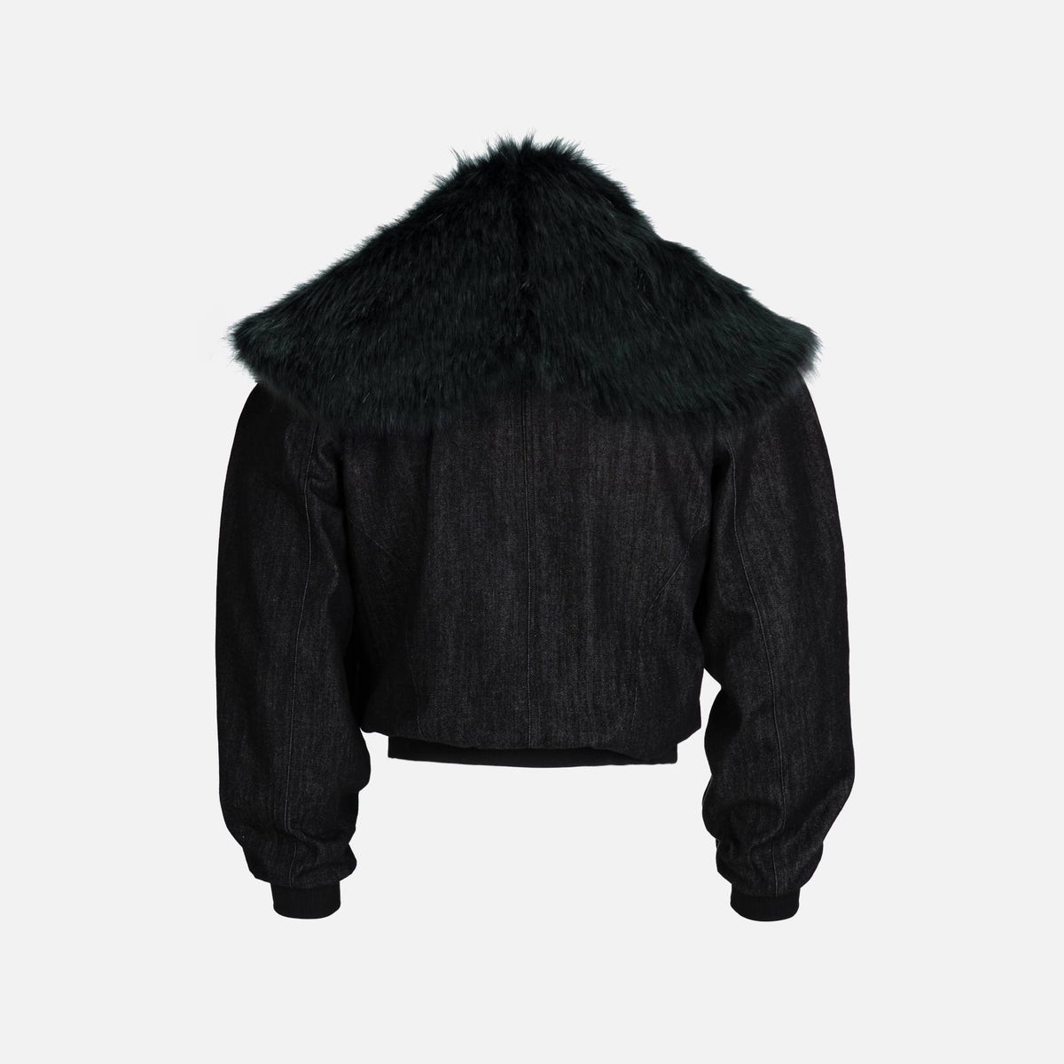 Mane Denim Jacket