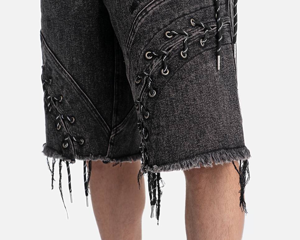 Southern Strokes Shorts