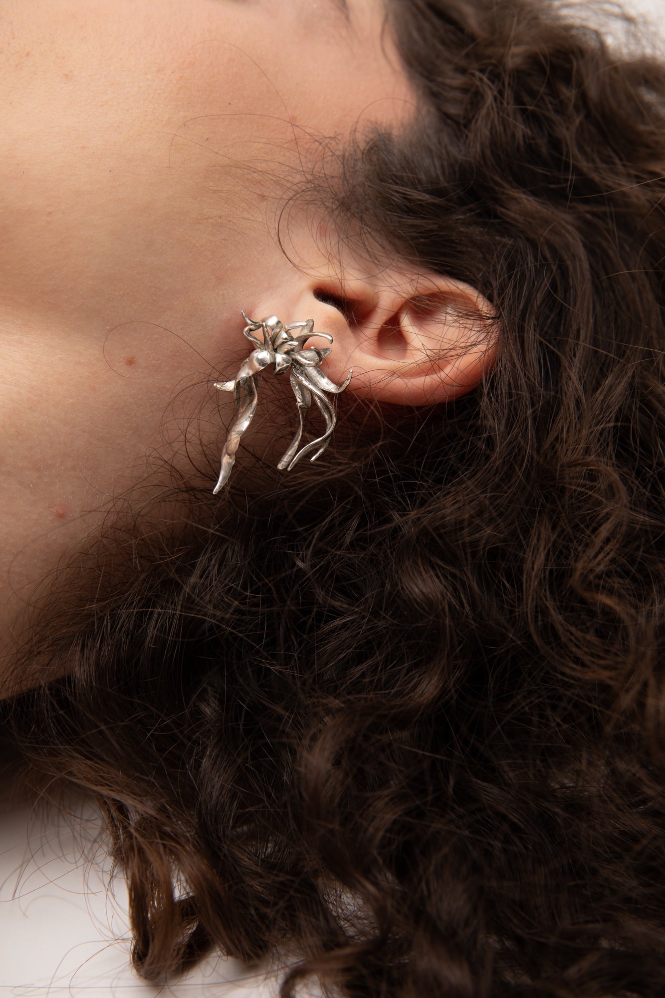 Clemantis II Earrings