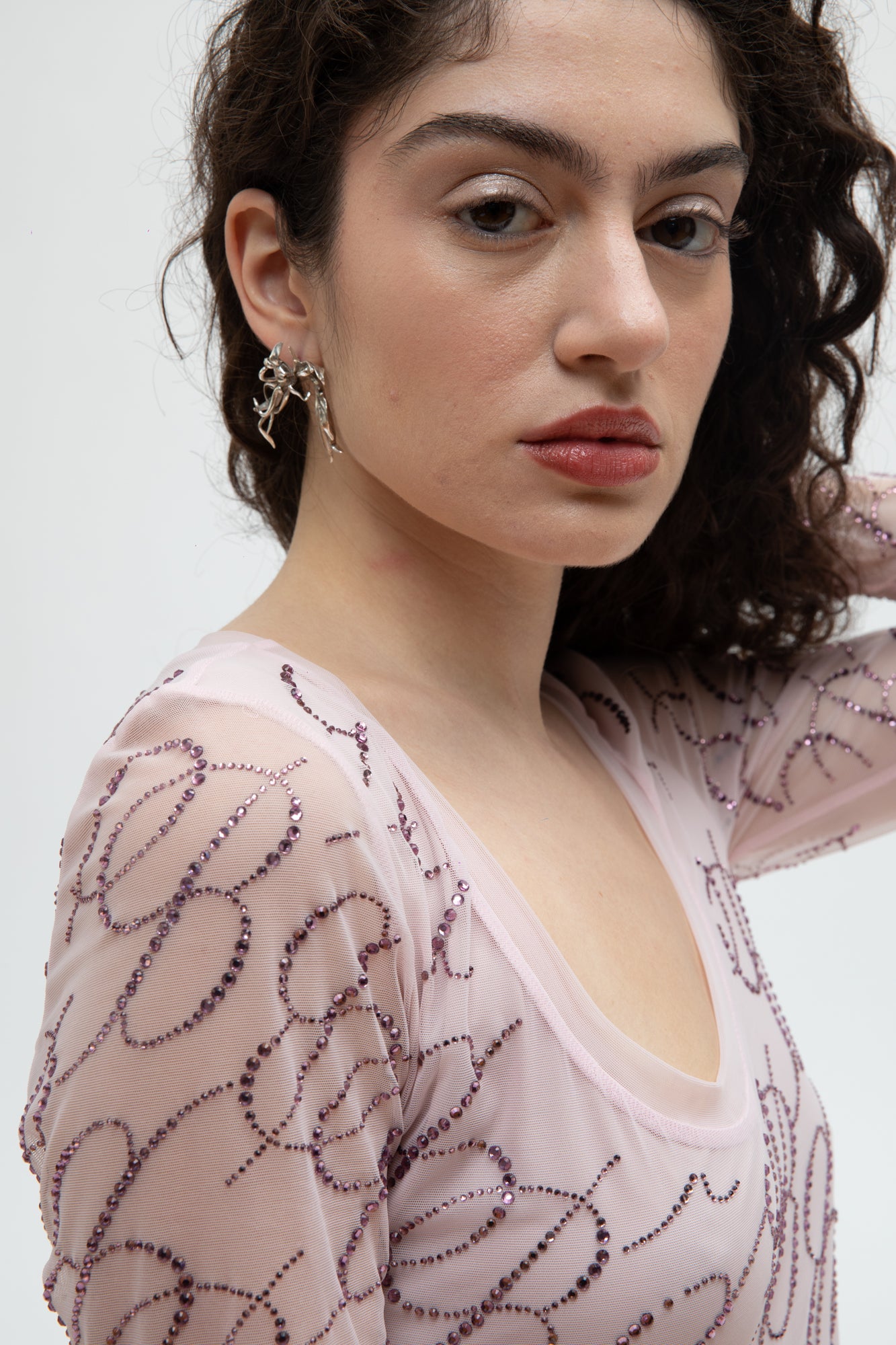 Clemantis II Earrings