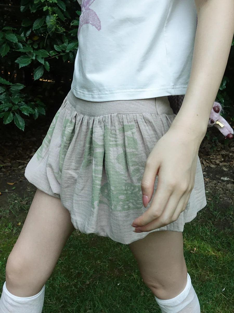 Whitecap Grey Skirt