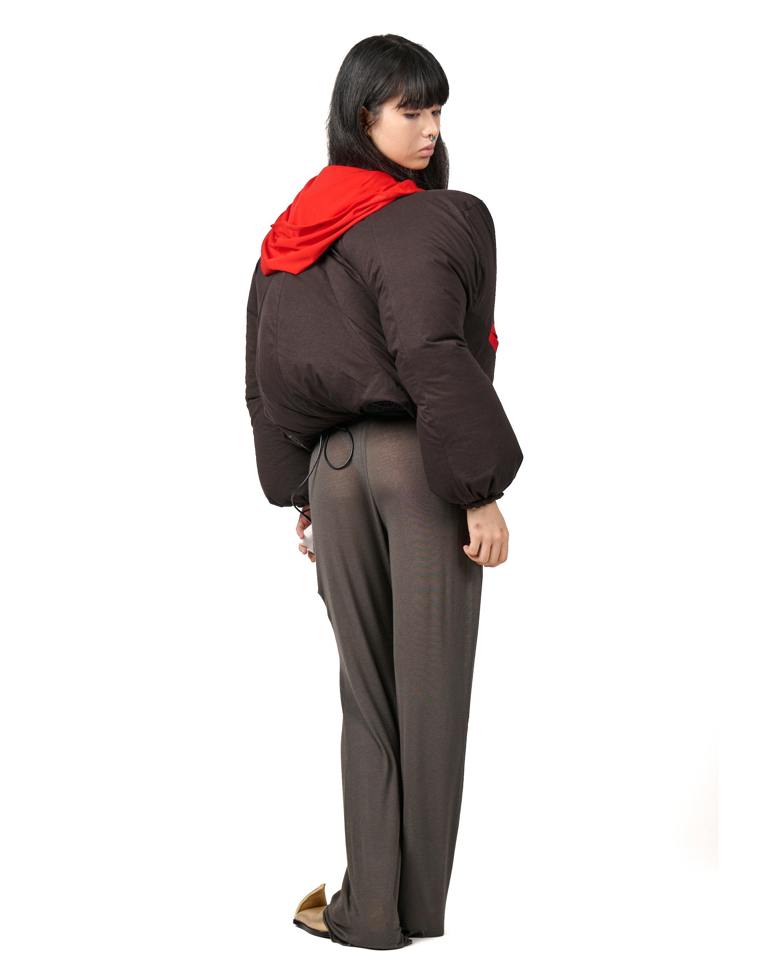 100% AIR Wind Control Inflatable Jacket